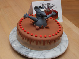 Torte Ratte