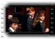 Harry Potter, Hermine Granger, Ron Weasley