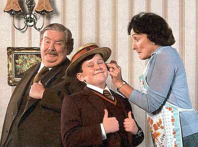 die dursleys