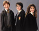 Harry Potter, Hermine Granger, Ron Weasley