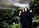 Severus Snape, Harry Potter, Hermine Granger, Ron Weasley