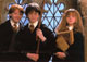 Harry Potter, Hermine Granger, Ron Weasley